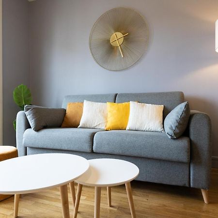 Tours Centre - Proche Gare - Parking Velo - Balcon - Arrivee Autonome Apartment Екстериор снимка